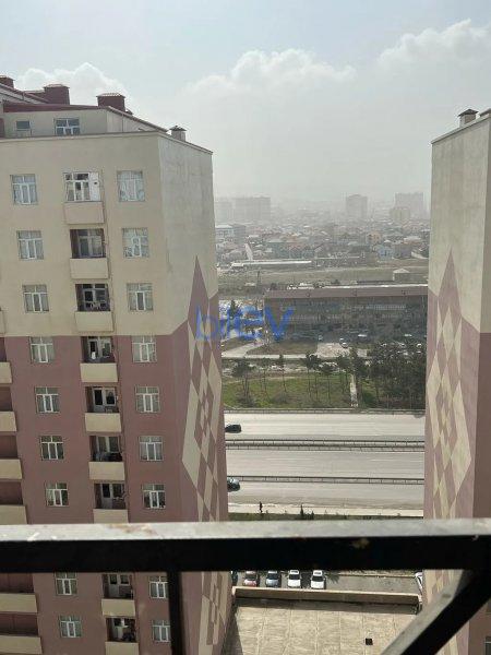 Kirayə (aylıq) 3 otaqlı Yeni Tikili  63m², Bakı