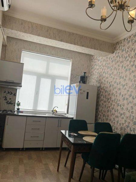 Kirayə (aylıq) 3 otaqlı Yeni Tikili  63m², Bakı