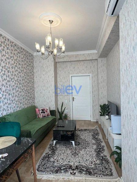 Kirayə (aylıq) 3 otaqlı Yeni Tikili  63m², Bakı