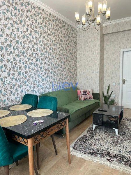 Kirayə (aylıq) 3 otaqlı Yeni Tikili  63m², Bakı