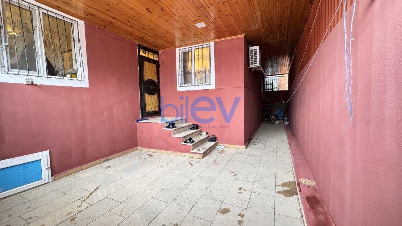 Satılır 3 otaqlı Həyət evi  80m², Bakı