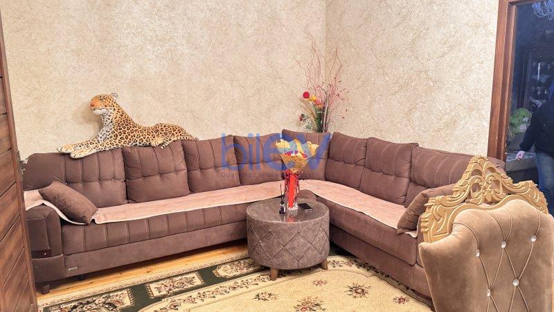 Satılır 3 otaqlı Həyət evi  80m², Bakı