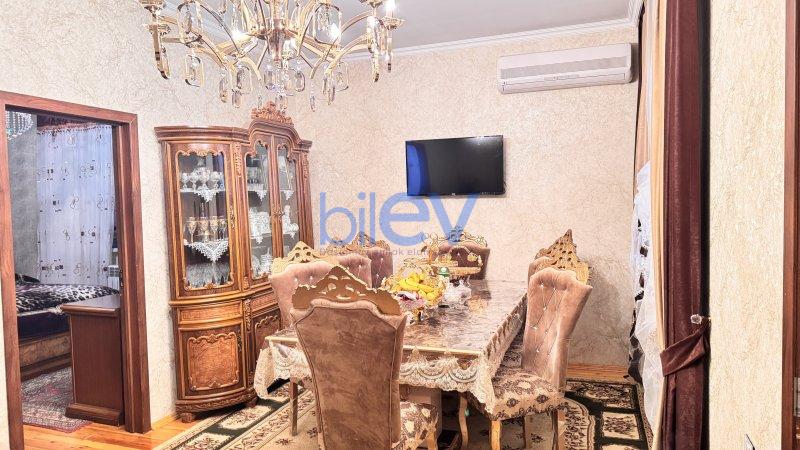 Satılır 3 otaqlı Həyət evi  80m², Bakı