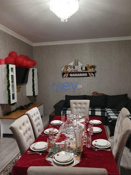 Satılır 3 otaqlı Həyət evi  80m², Bakı