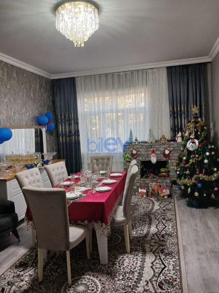 Satılır 3 otaqlı Həyət evi  80m², Bakı