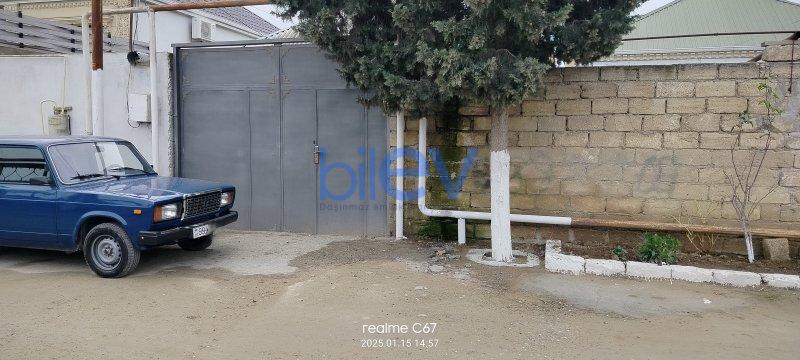 Satılır 3 otaqlı Həyət evi  80m², Bakı
