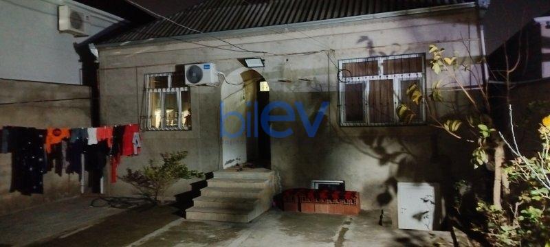 Satılır 3 otaqlı Həyət evi  80m², Bakı