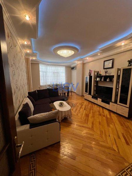 Satılır 3 otaqlı Yeni Tikili  110.90m², Bakı