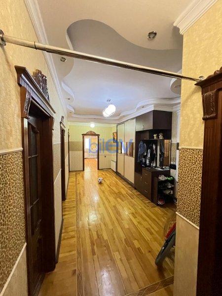 Satılır 3 otaqlı Yeni Tikili  110.90m², Bakı