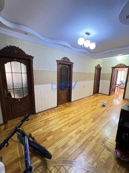 Satılır 3 otaqlı Yeni Tikili  110.90m², Bakı