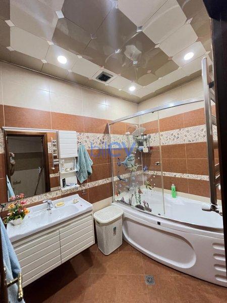 Satılır 3 otaqlı Yeni Tikili  110.90m², Bakı