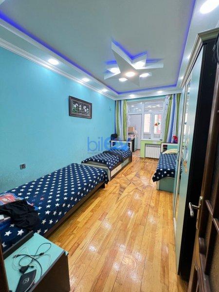 Satılır 3 otaqlı Yeni Tikili  110.90m², Bakı