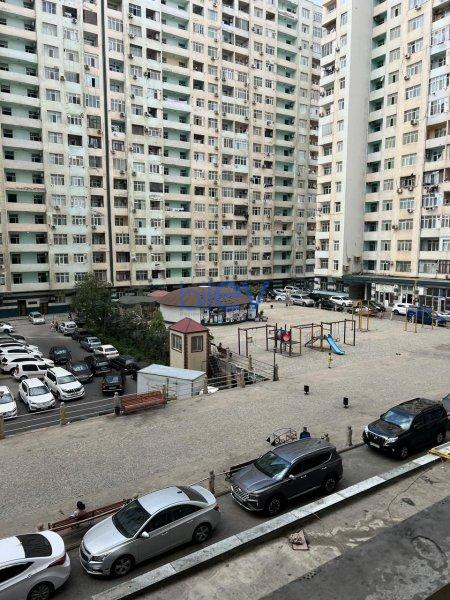 Satılır 3 otaqlı Yeni Tikili  110.90m², Bakı