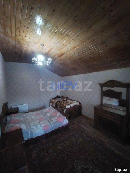 Kirayə (günlük) 3 otaqlı Həyət evi  100m², Qusar