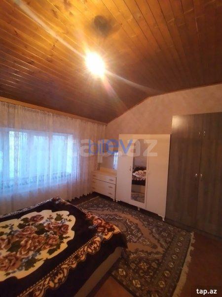 Kirayə (günlük) 3 otaqlı Həyət evi  100m², Qusar