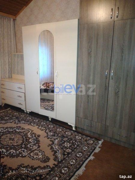 Kirayə (günlük) 3 otaqlı Həyət evi  100m², Qusar