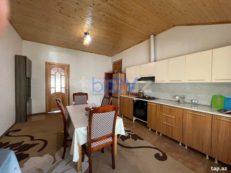 Kirayə (günlük) 3 otaqlı Həyət evi  100m², Qusar