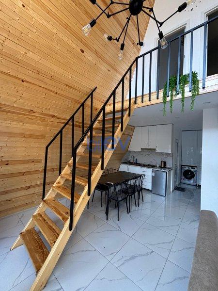 Kirayə (günlük) 4 otaqlı Aframe evlər  100m², Qusar