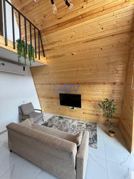 Kirayə (günlük) 4 otaqlı Aframe evlər  100m², Qusar