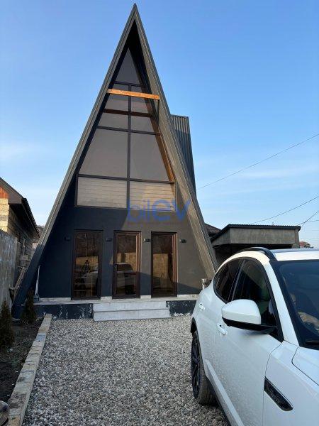 Kirayə (günlük) 4 otaqlı Aframe evlər  100m², Qusar