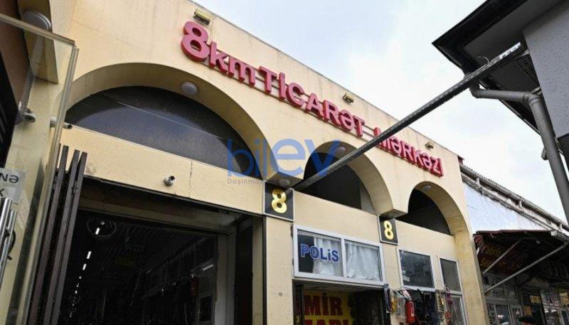 Satılır 1 otaqlı Obyekt  12m², Bakı