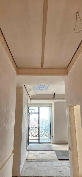 Satış 4 otaqlı Yeni Tikili bina evi  122m², Bakı