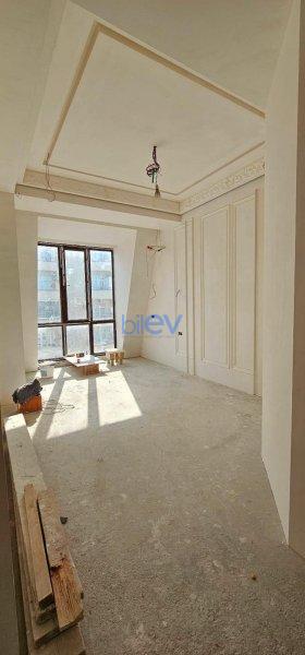 Satış 4 otaqlı Yeni Tikili bina evi  122m², Bakı