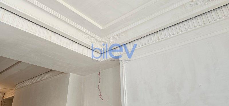 Satış 4 otaqlı Yeni Tikili bina evi  122m², Bakı