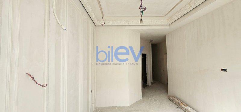 Satış 4 otaqlı Yeni Tikili bina evi  122m², Bakı