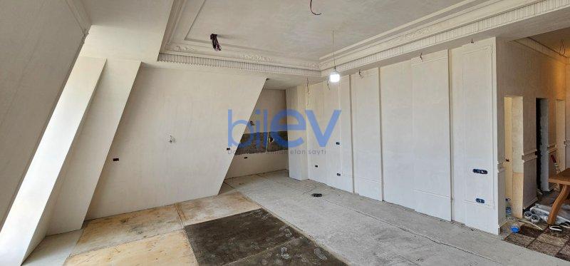 Satış 4 otaqlı Yeni Tikili bina evi  122m², Bakı