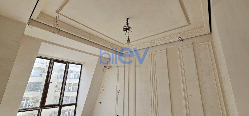 Satış 4 otaqlı Yeni Tikili bina evi  122m², Bakı