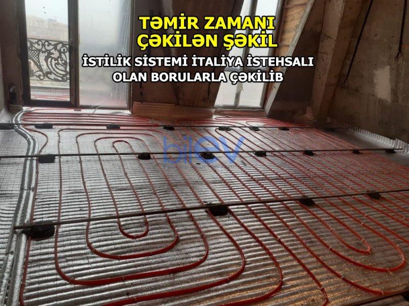 Satış 4 otaqlı Yeni Tikili bina evi  122m², Bakı