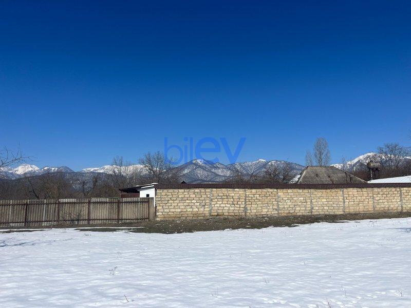 Satılır  otaqlı Torpaq  10m², Qəbələ