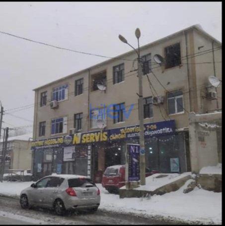 Satış 3 otaqlı Yeni Tikili bina evi  73m², Bakı