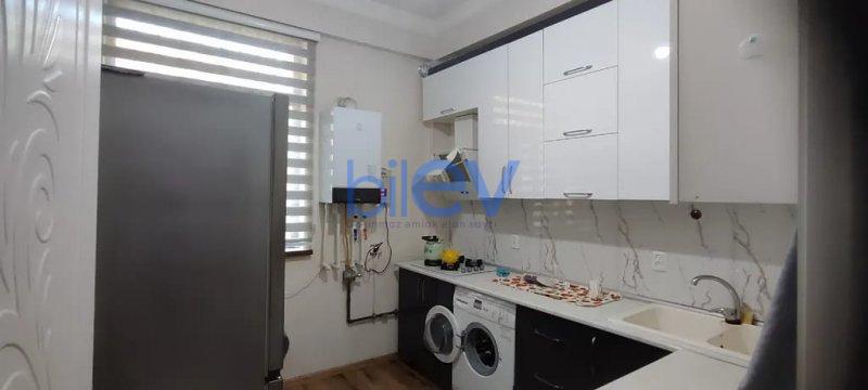 Satış 3 otaqlı Yeni Tikili bina evi  73m², Bakı