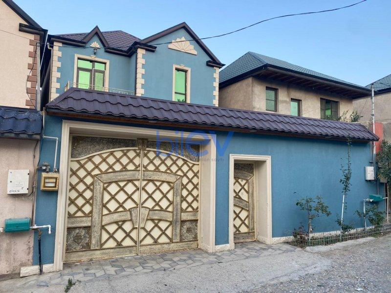Satış 4 otaqlı Həyət evi  170m², Bakı