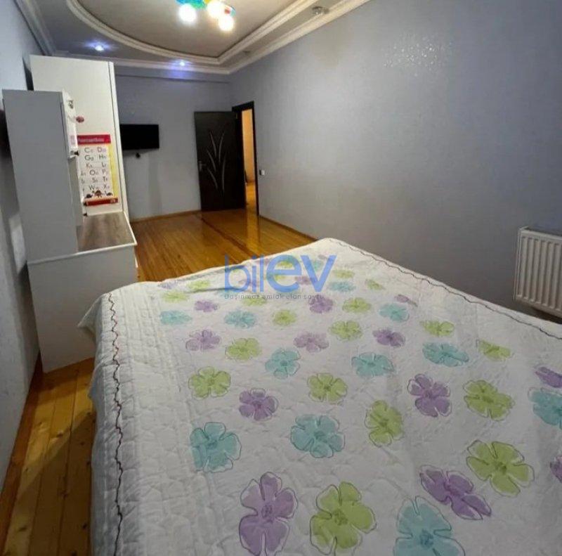 Aylıq Kirayə 2 otaqlı Yeni Tikili bina evi  95m², Bakı