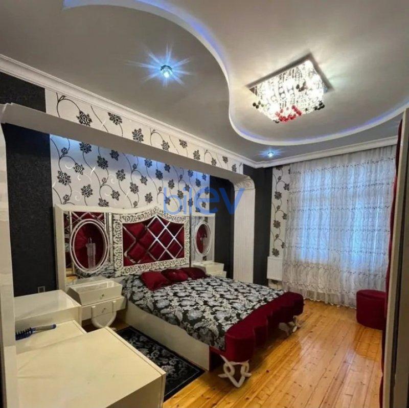 Aylıq Kirayə 2 otaqlı Yeni Tikili bina evi  95m², Bakı