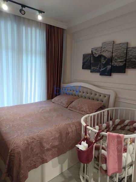 Satış 2 otaqlı Yeni Tikili bina evi  54.7m², Bakı