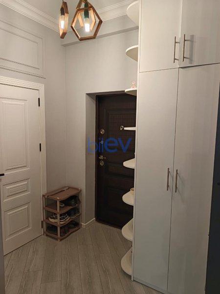 Satış 2 otaqlı Yeni Tikili bina evi  54.7m², Bakı