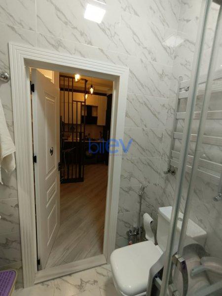 Satış 2 otaqlı Yeni Tikili bina evi  54.7m², Bakı