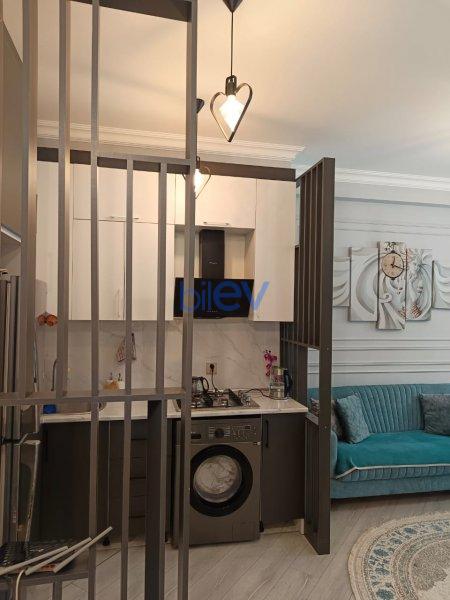 Satış 2 otaqlı Yeni Tikili bina evi  54.7m², Bakı