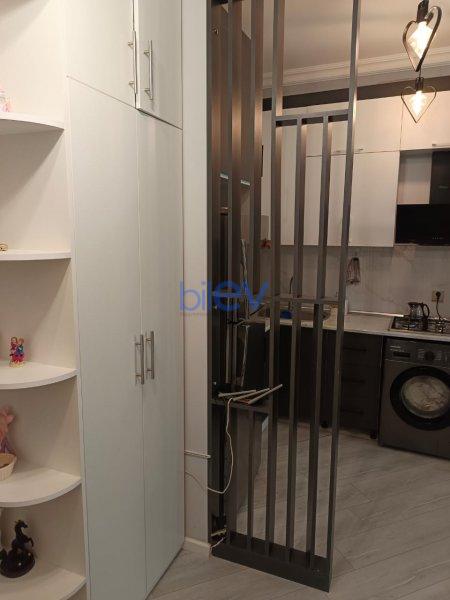 Satış 2 otaqlı Yeni Tikili bina evi  54.7m², Bakı