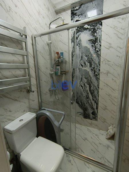 Satış 2 otaqlı Yeni Tikili bina evi  54.7m², Bakı
