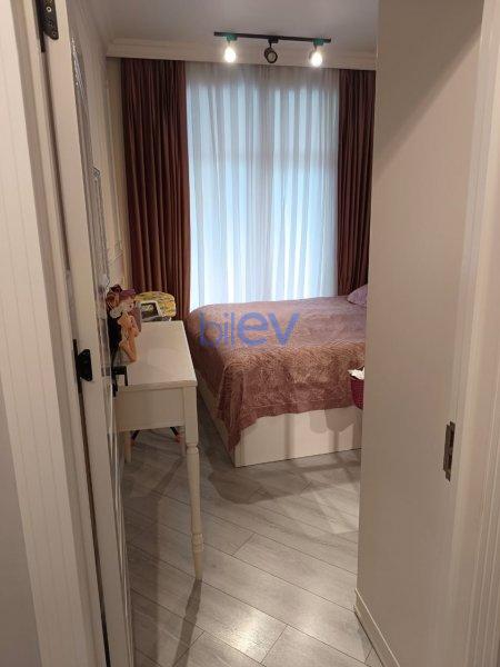 Satış 2 otaqlı Yeni Tikili bina evi  54.7m², Bakı