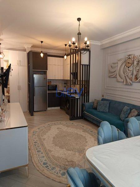 Satış 2 otaqlı Yeni Tikili bina evi  54.7m², Bakı