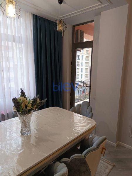 Satış 2 otaqlı Yeni Tikili bina evi  54.7m², Bakı