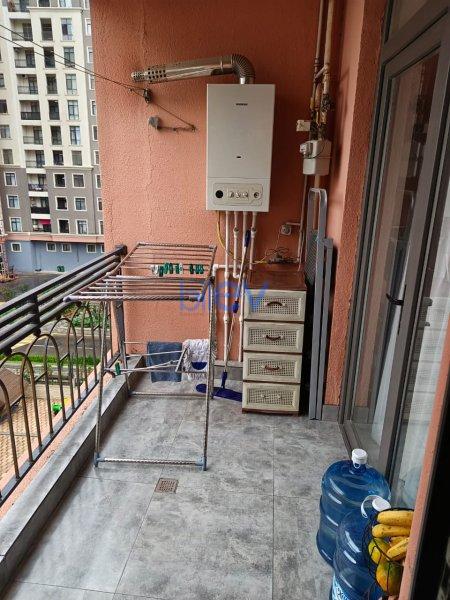 Satış 2 otaqlı Yeni Tikili bina evi  54.7m², Bakı