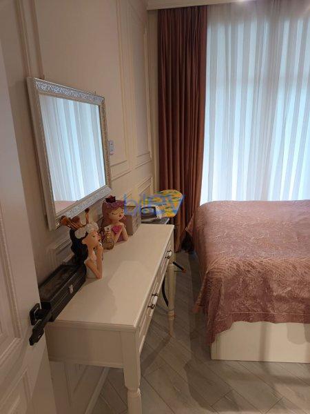 Satış 2 otaqlı Yeni Tikili bina evi  54.7m², Bakı