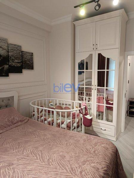 Satış 2 otaqlı Yeni Tikili bina evi  54.7m², Bakı